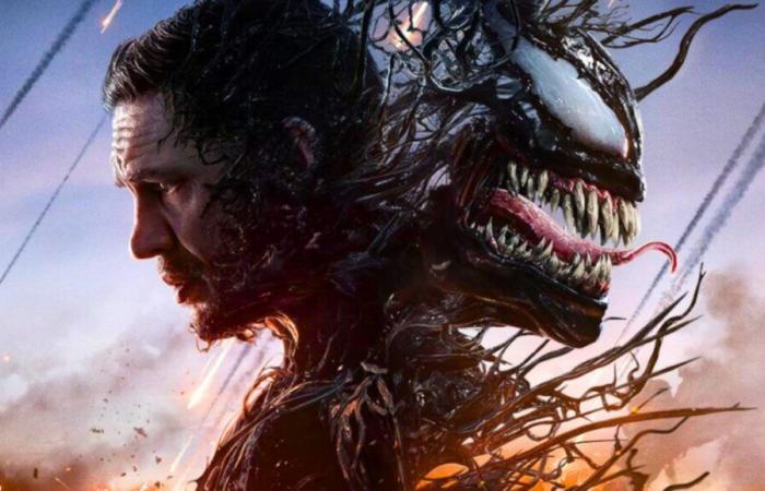 Box office: Venom 3 disappoints and sets a sad record for the Marvel trilogy