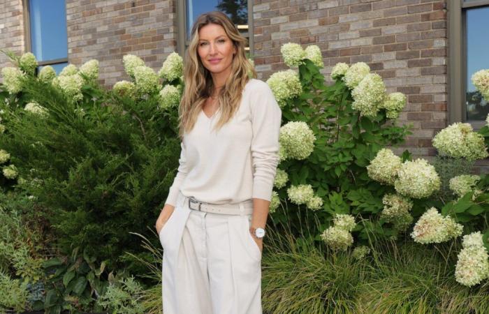 Gisele Bündchen expecting first child since divorce