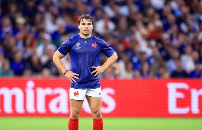 XV of France – Official: Antoine Dupont will be captain of the Blues for the 2024 fall tour