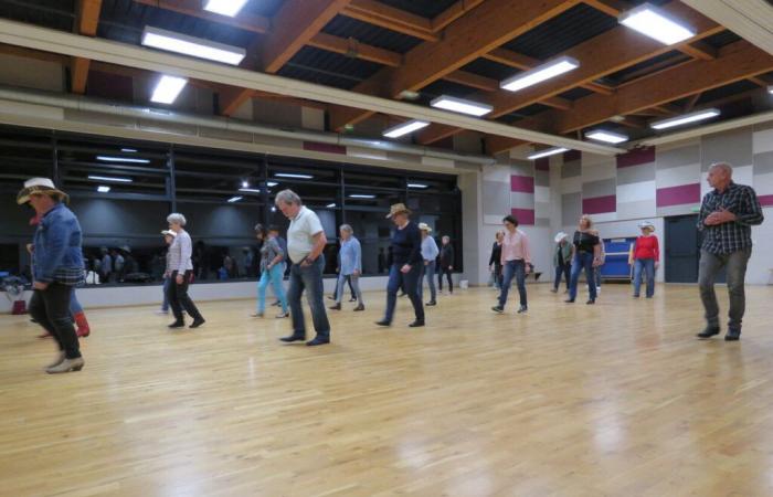 In this village near Rouen, country music is a hit!