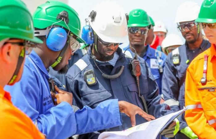 SENEGAL REVEALS ITS FIRST OIL PRODUCTION FIGURES