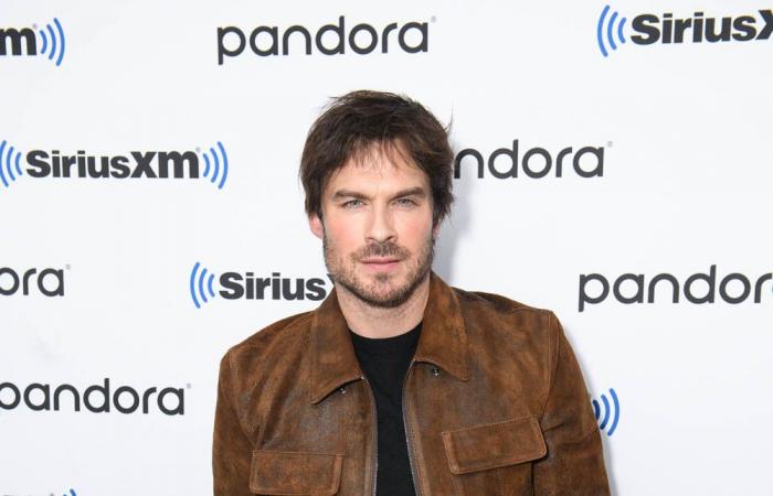 Ian Somerhalder has given up on Hollywood for good