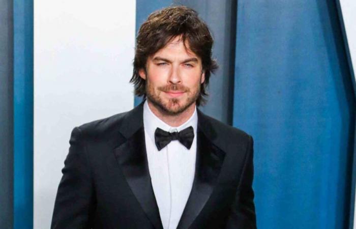 Ian Somerhalder’s (Vampire Diaries) confession: “My acting career is behind me”