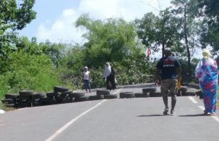 The south of Mayotte strengthens its security