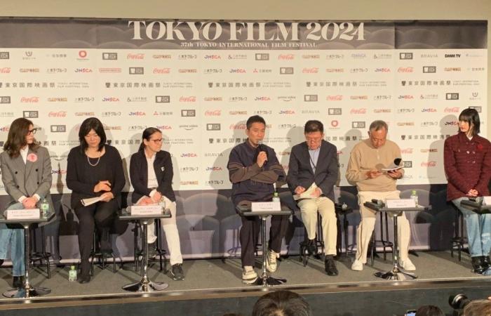 Tokyo Jury Members Talk Importance Of Preserving Cinema Heritage