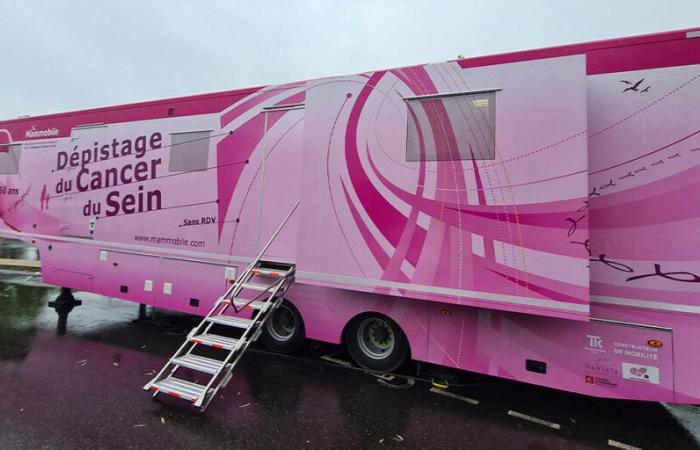 Pink October ends but cancer screenings continue in November in Gers