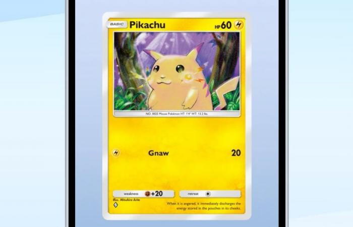 Pokémon TCG Pocket launches tomorrow, but will it be the very best like Pokémon Go…?