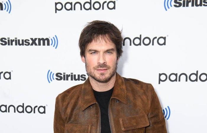 Ian Somerhalder has given up on Hollywood for good