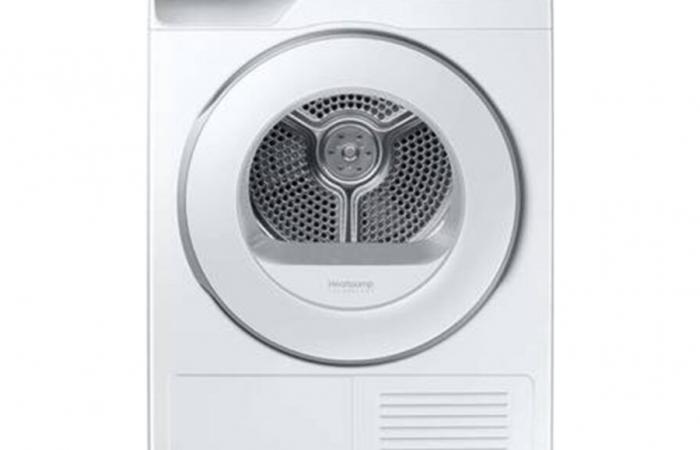 This dryer presents the best quality/price ratio in our comparison (completed)