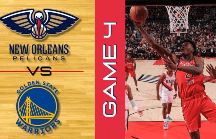 Pelicans must reignite offense to take down Warriors