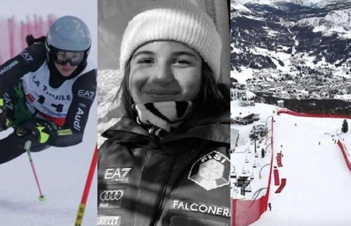 Matilde Lorenzi died after the fall in Val Senales: «Helmets do not protect skiers»