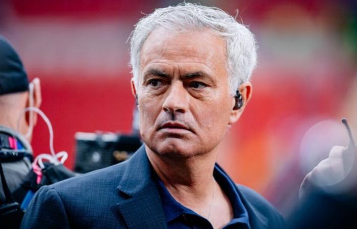 Mourinho names the clubs he will never coach