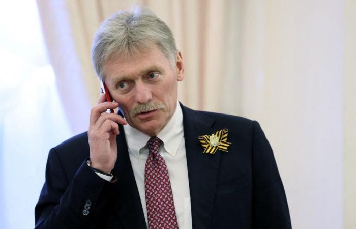 Kremlin says Russia could target Rheinmetall plant in Ukraine