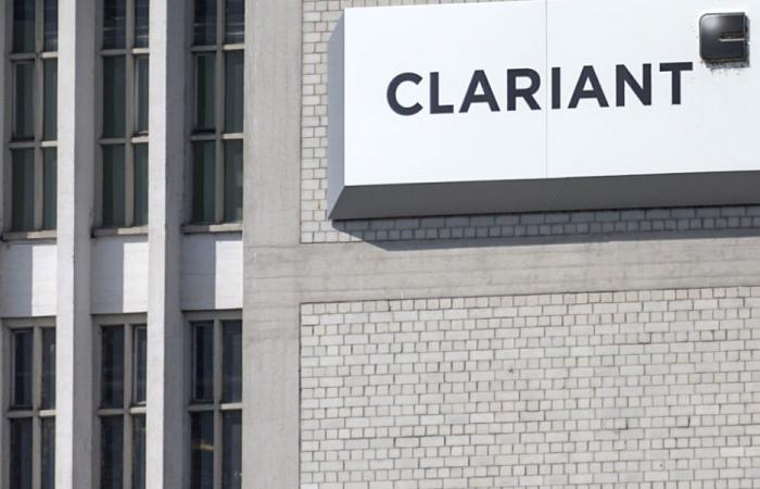 Clariant slows in 3rd quarter, sales target lowered