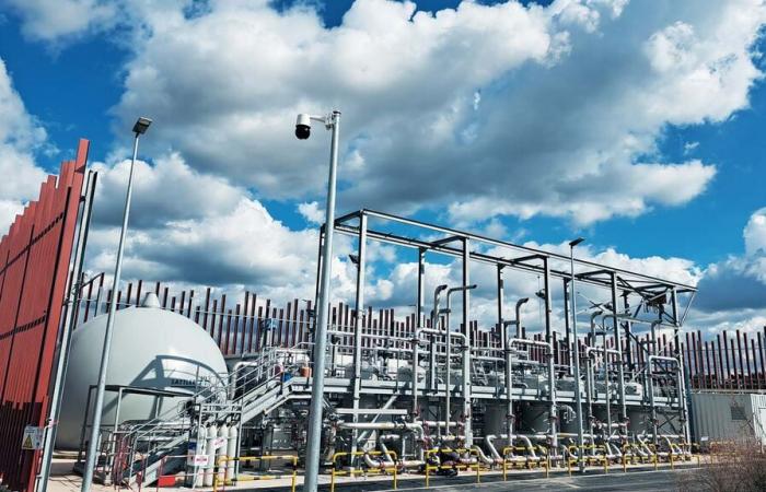 In Val-de-Marne, SIAPP inaugurates its first biomethane plant for injection into the gas network