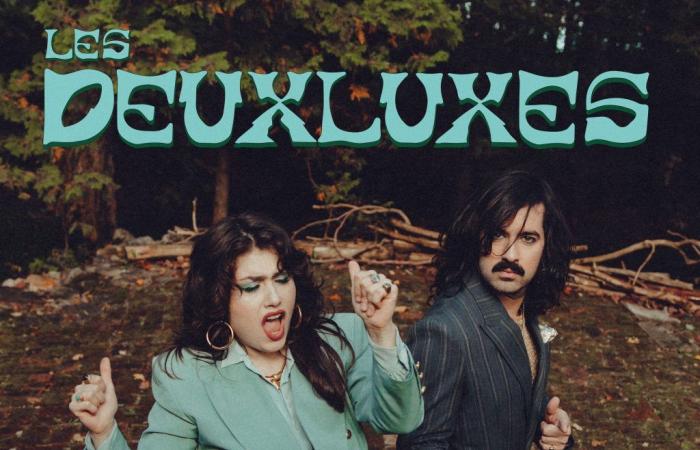 Les Deuxluxes return with the EP Pleasure Doin’ Business