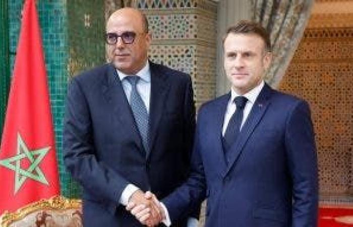 Details of the second day of Emmanuel Macron’s visit to Morocco (photos)