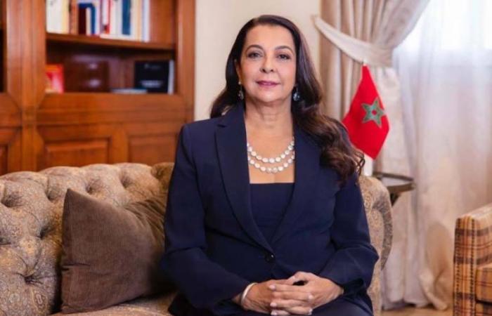 UPM: Ms. Benyaich highlights Morocco’s firm commitment to peace and security in the Middle East