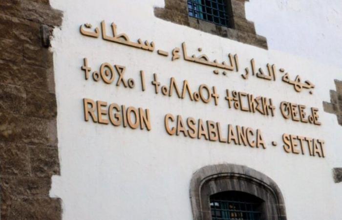 Morocco-France: 100 million euros for Casablanca-Settat