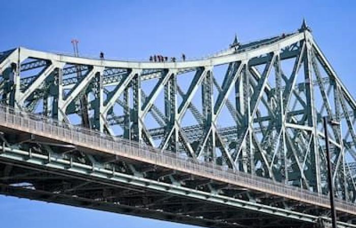 Activists who blocked the Jacques-Cartier Bridge: he is out of prison, but the protests are over