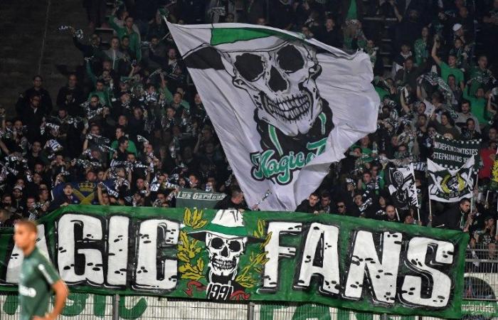 ASSE supporters should not attend the derby