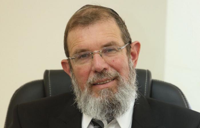 A conflicting selection process for the election of the Ashkenazi chief rabbi