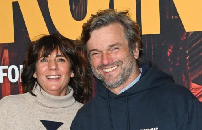 Estelle Denis still in love with Marc Thiercelin: she displays their complicity for a special occasion