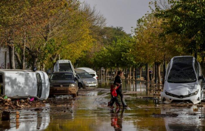 What is “DANA” or “cold drop”, this phenomenon responsible for flooding in Spain?