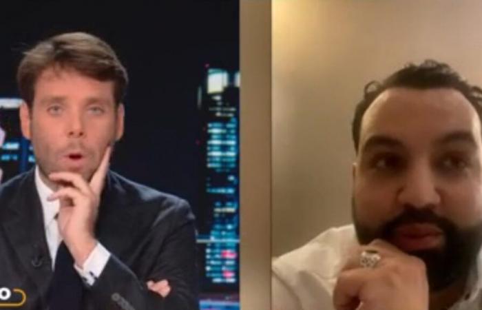 Huge tension between Benjamin Duhamel and Yassine Belattar on BFMTV: “We stop the attacks…” (VIDEO)