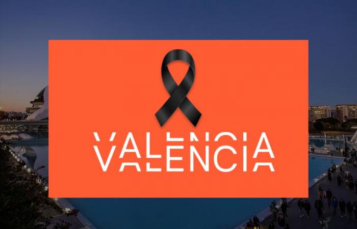 Update on the consequences of the storm in Valencia