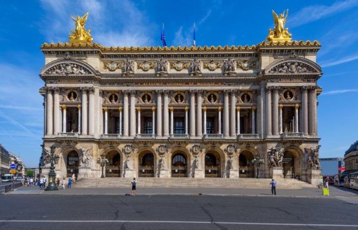 The Palais Garnier and the Opéra Bastille will soon close for two years for renovations