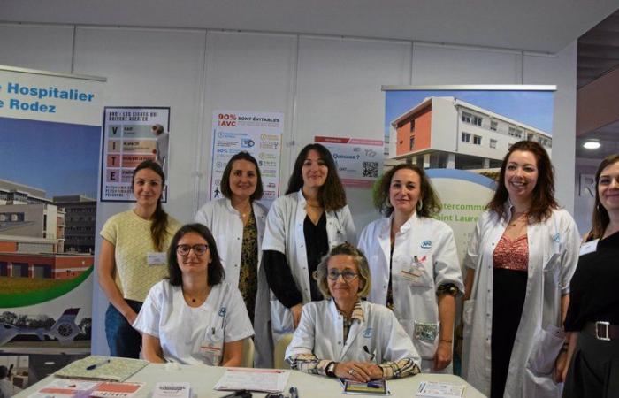 Rodez. “Stroke is not inevitable, life afterward is possible”: the necessary prevention of stroke for which treatment time is vital