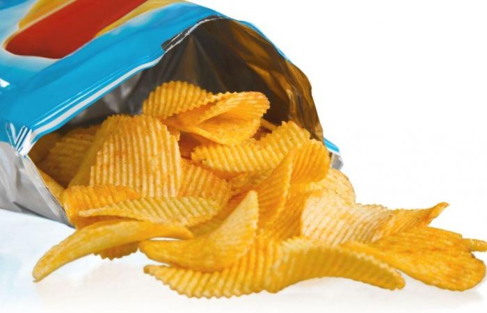 Internet users vote for gasoline chips, Brets cancels its contest for a new flavor