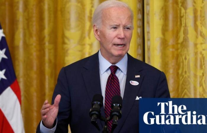 Biden says he meant to condemn comedian, not Trump supporters, in ‘garbage’ comments | US elections 2024