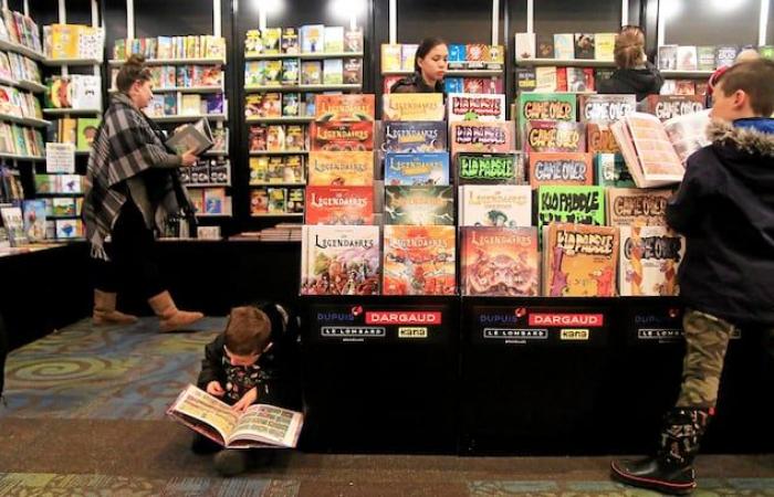 At the center of the book ecosystem