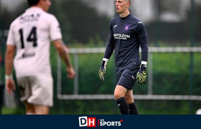 Anderlecht: Kikkenborg will start at Tubize, the grandson of Van Himst in the group