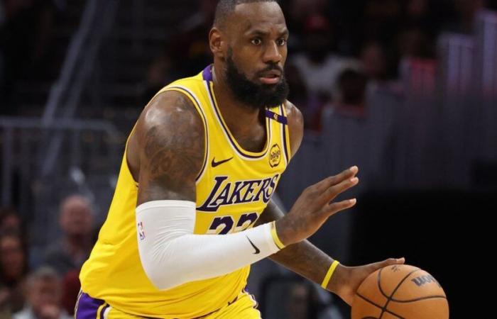 Lakers vs. Cavs Final Score: Lakers lose their second game in a row