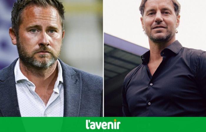 Thunderclap in Anderlecht: Jesper Fredberg and Sporting separate, Olivier Renard becomes sporting director!