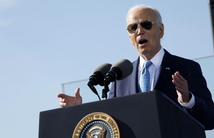 Biden may have handed Trump a big assist with his ‘garbage’ gaffe