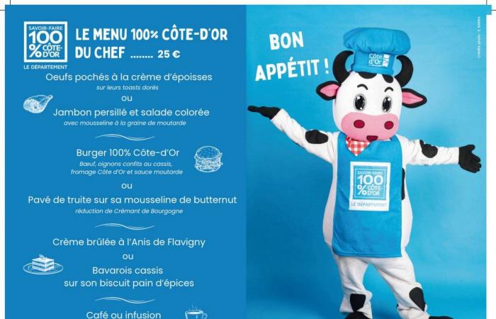 DIJON FAIR: The Department offers “100% Côte-d’Or” Halls