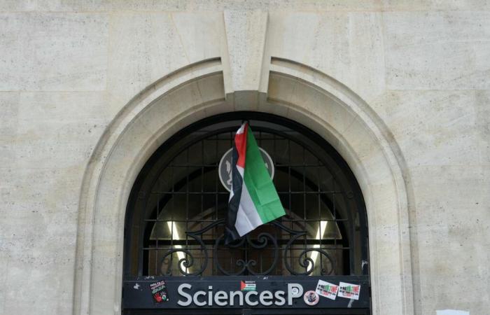 Sciences Po Strasbourg suspends a partnership with an Israeli university