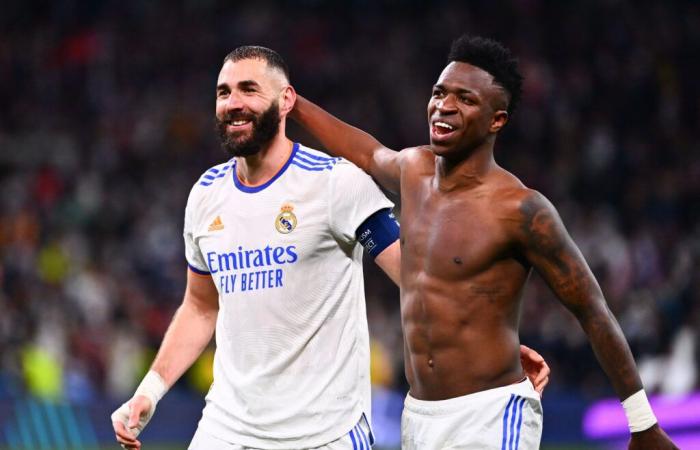 Vinicius Jr: After disillusionment, Benzema announces heavy things