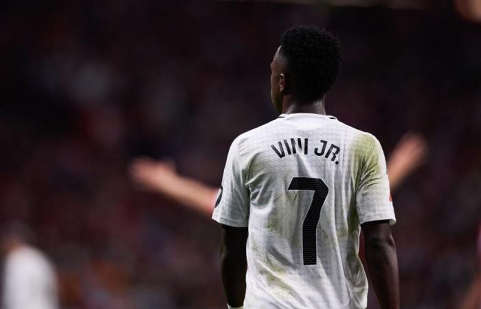 Vinicius Jr: Real Madrid spilled the beans for the Ballon d'Or?