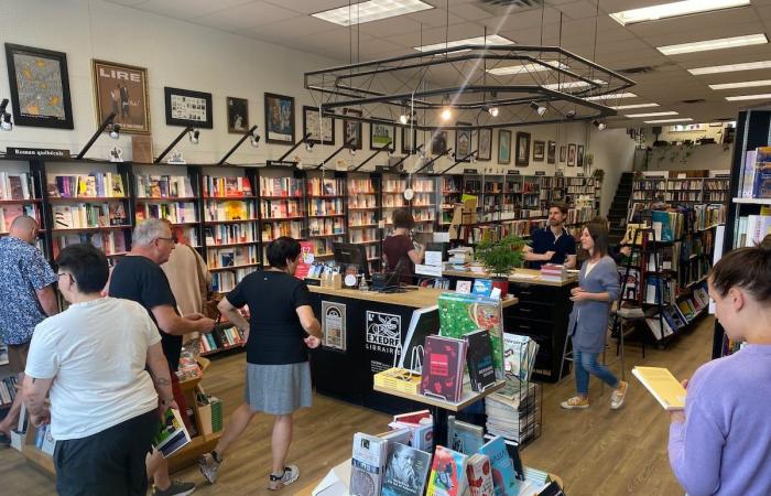 At the center of the book ecosystem