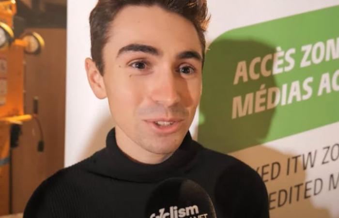 TDF. Tour de France – Lenny Martinez: “I would be happy to do the Tour…”