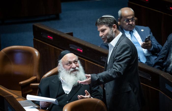 A conflicting selection process for the election of the Ashkenazi chief rabbi