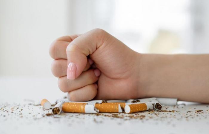 Nice helps you quit smoking: anti-stress workshops, yoga, kits and walking routes