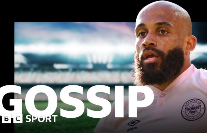 Football gossip: Mbeumo, Amorim, Xavi, Gyokeres, Antony, Sane