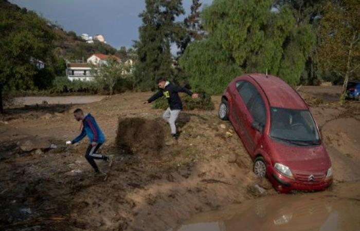 At least 51 dead in “Dantesque” floods in southeastern Spain