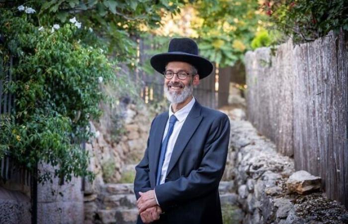 A conflicting selection process for the election of the Ashkenazi chief rabbi